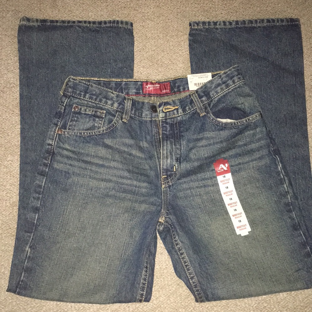 Boys Arizona Jean Co bootcut jeans